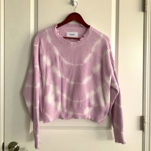 Pistola lilac sweater